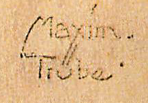 Trübe Maxim